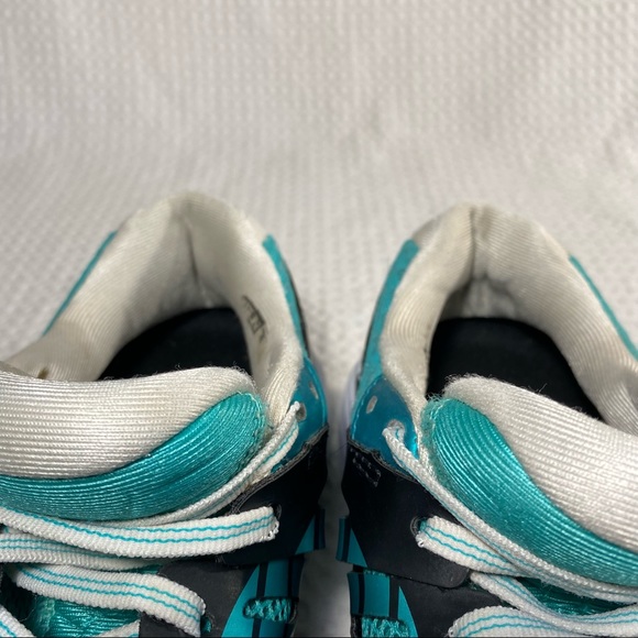 Saucony Triumph ISO 2 Running Shoes Womens Size 8 US Teal/ Black S10290-5 - Picture 12 of 16